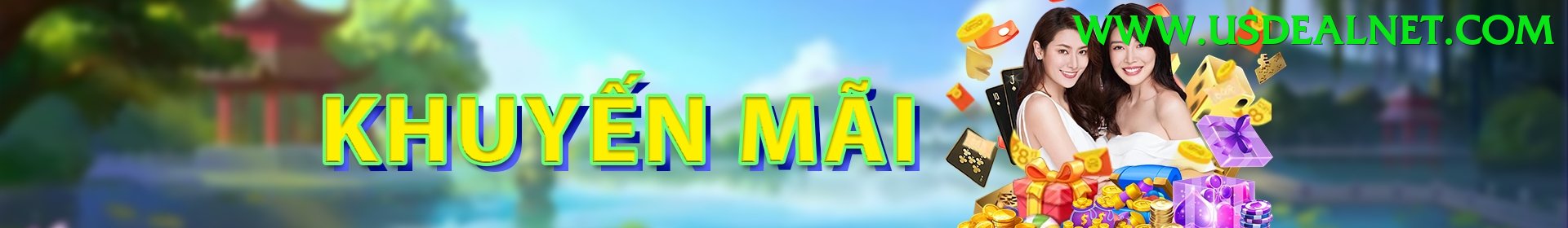 Khuyến Mãi - vn68