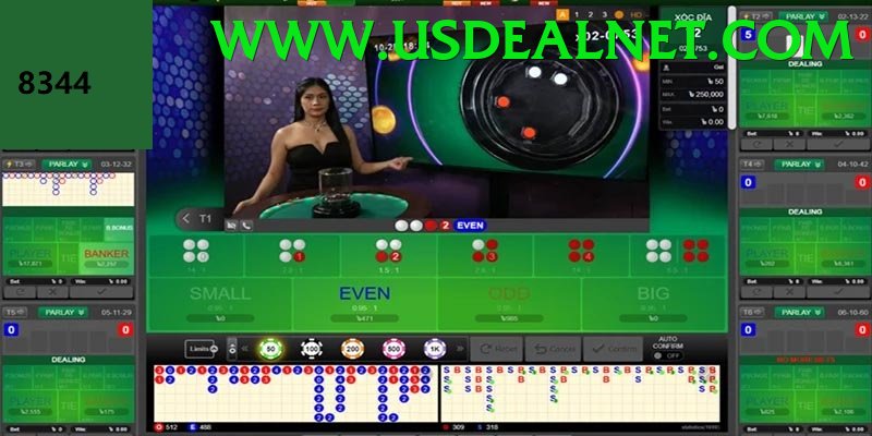 Sòng Bài Trực Tuyến